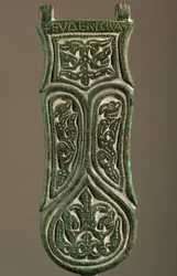 Belt buckle